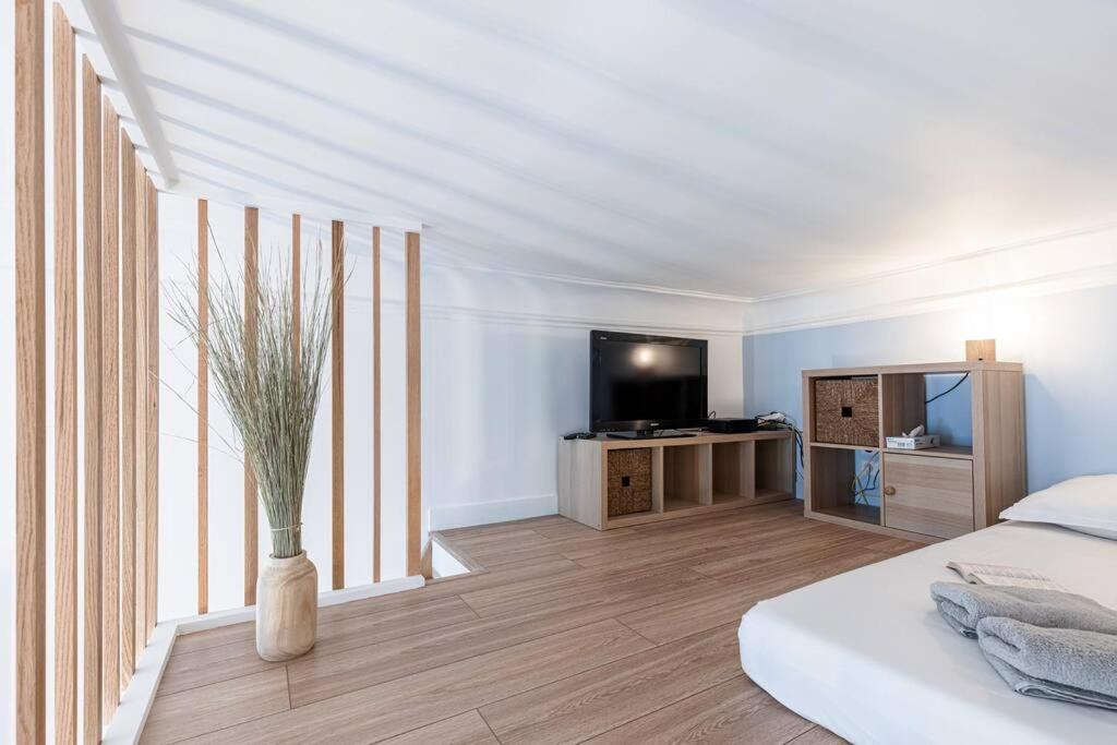 Prefecture 15 - Old Town Duplex 2 Doubles Beds Apartment Nice Exterior photo