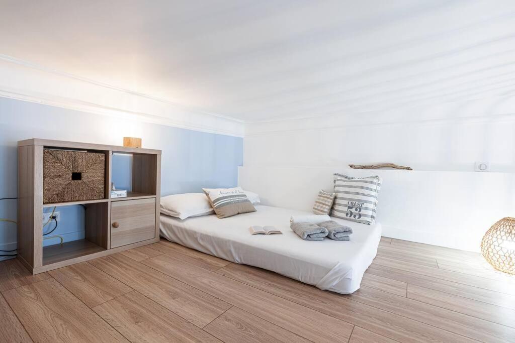 Prefecture 15 - Old Town Duplex 2 Doubles Beds Apartment Nice Exterior photo
