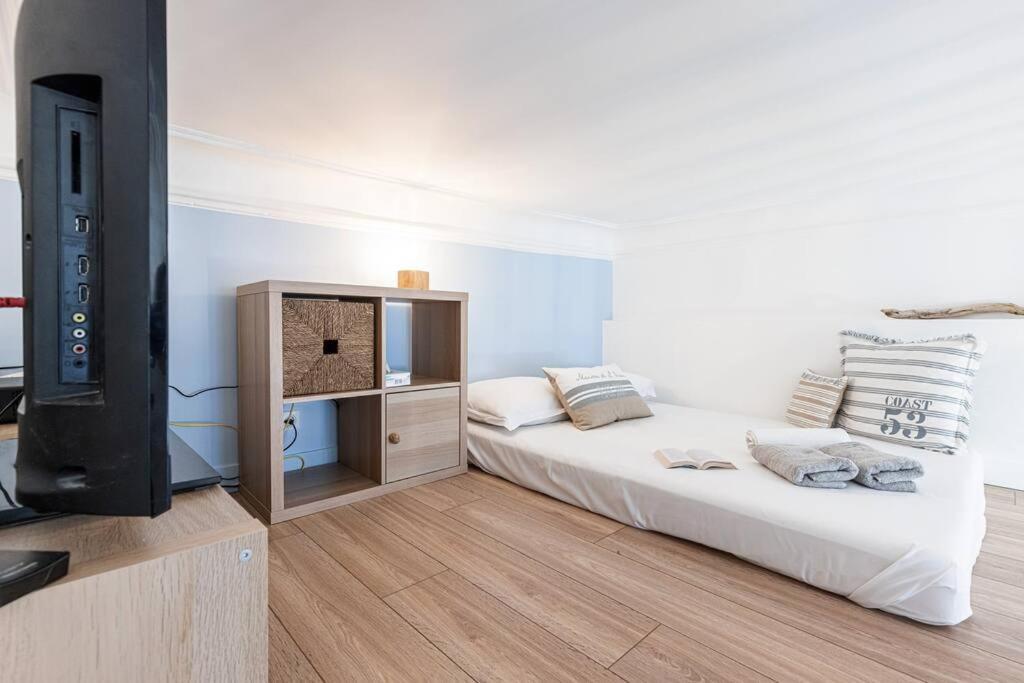 Prefecture 15 - Old Town Duplex 2 Doubles Beds Apartment Nice Exterior photo