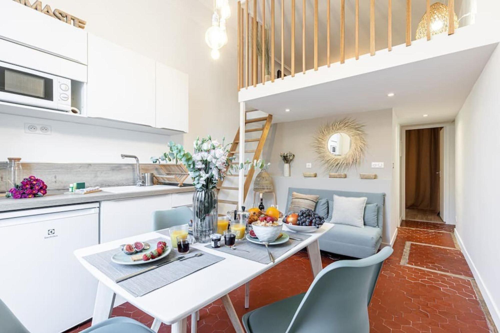 Prefecture 15 - Old Town Duplex 2 Doubles Beds Apartment Nice Exterior photo