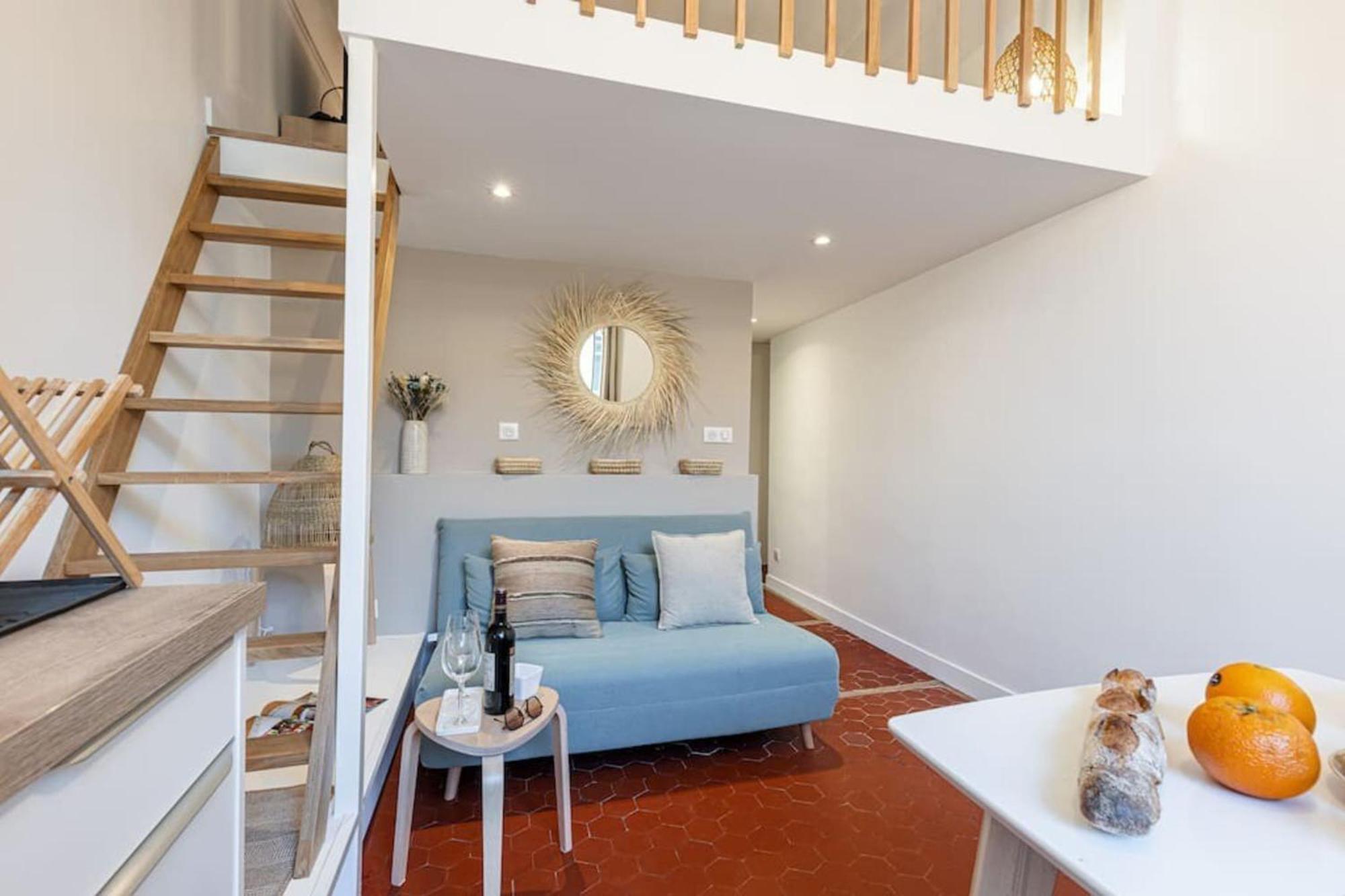 Prefecture 15 - Old Town Duplex 2 Doubles Beds Apartment Nice Exterior photo
