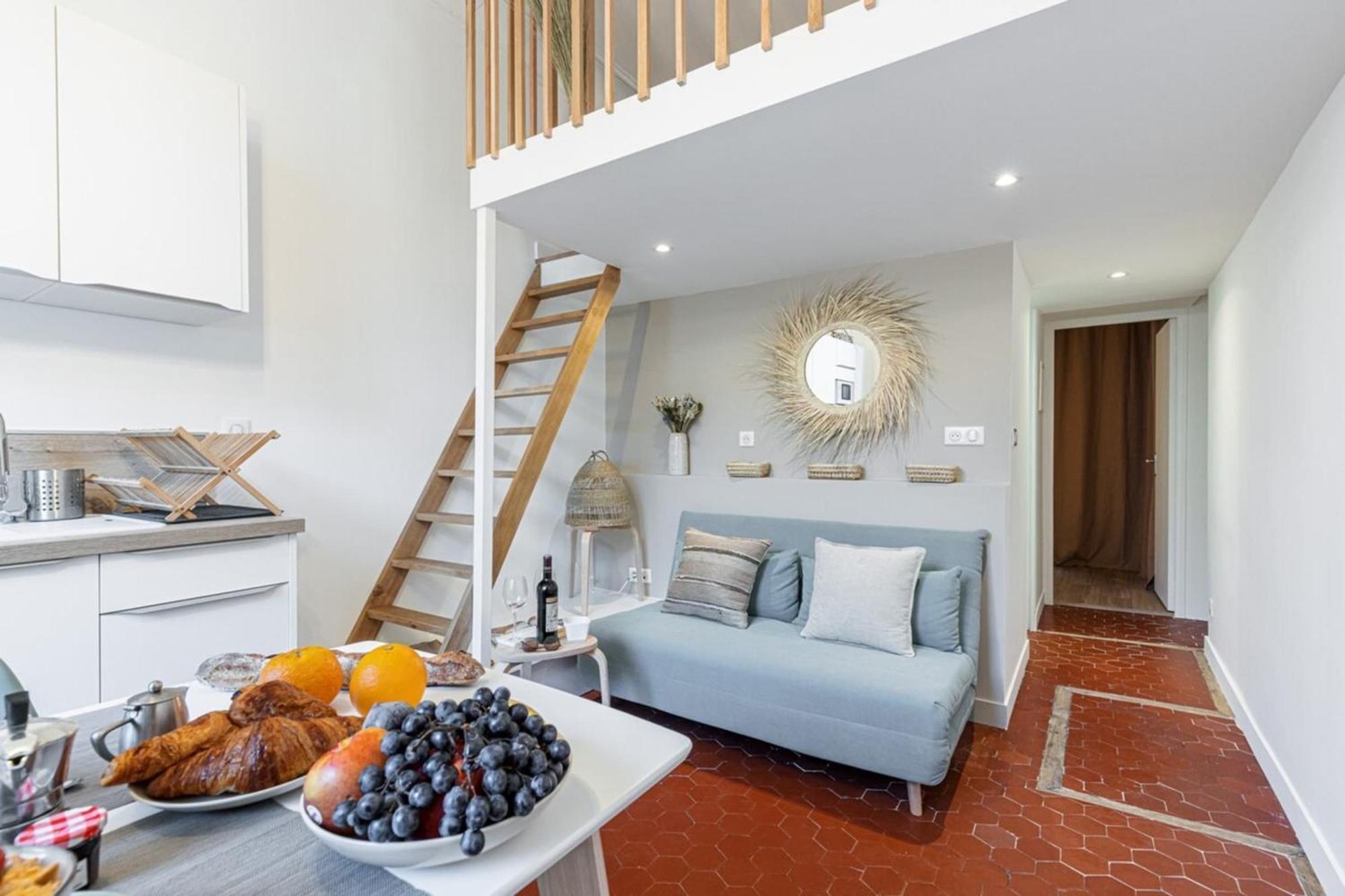 Prefecture 15 - Old Town Duplex 2 Doubles Beds Apartment Nice Exterior photo