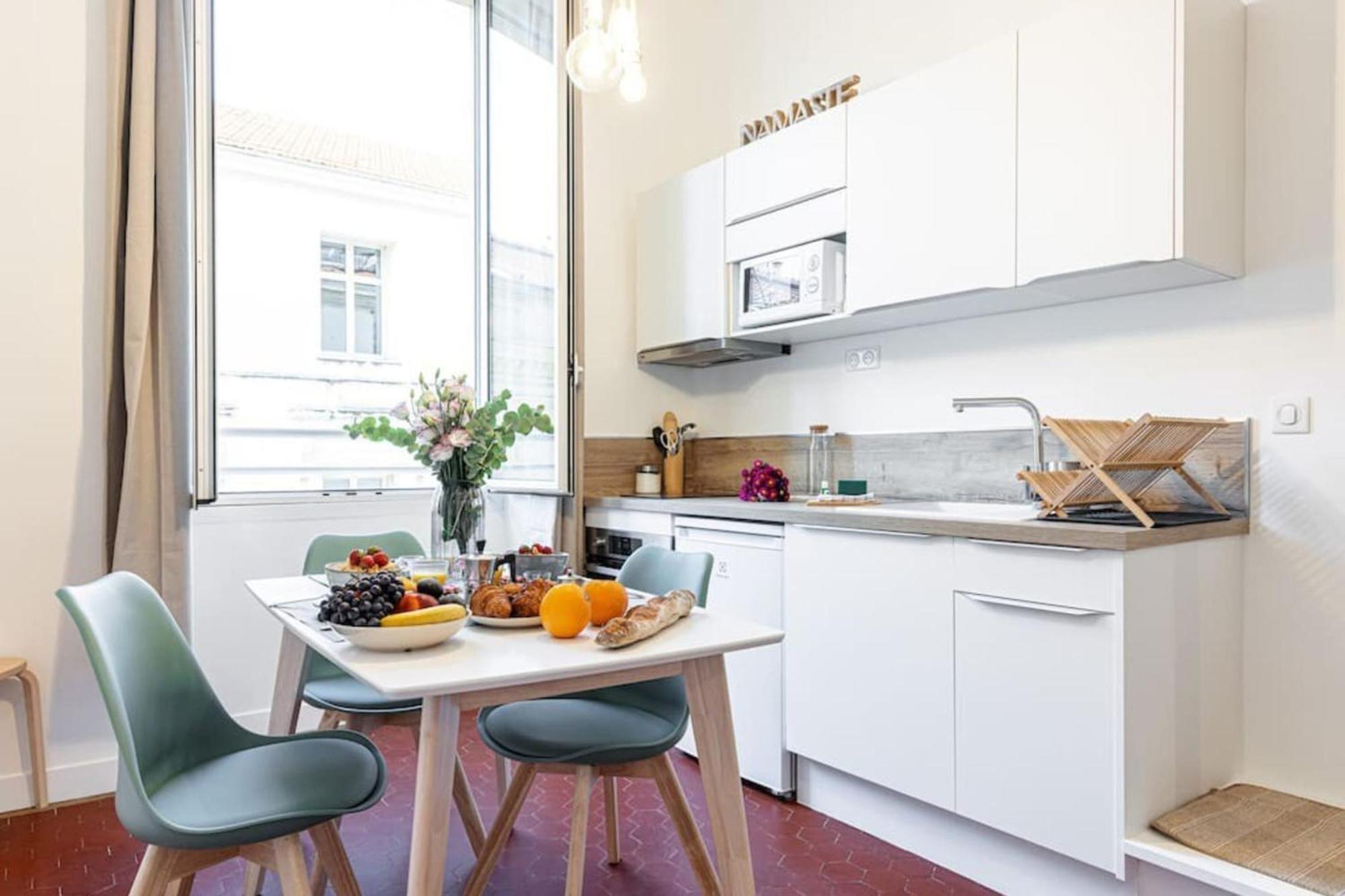 Prefecture 15 - Old Town Duplex 2 Doubles Beds Apartment Nice Exterior photo