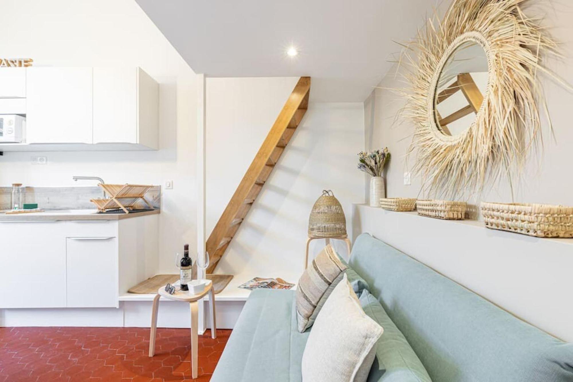 Prefecture 15 - Old Town Duplex 2 Doubles Beds Apartment Nice Exterior photo