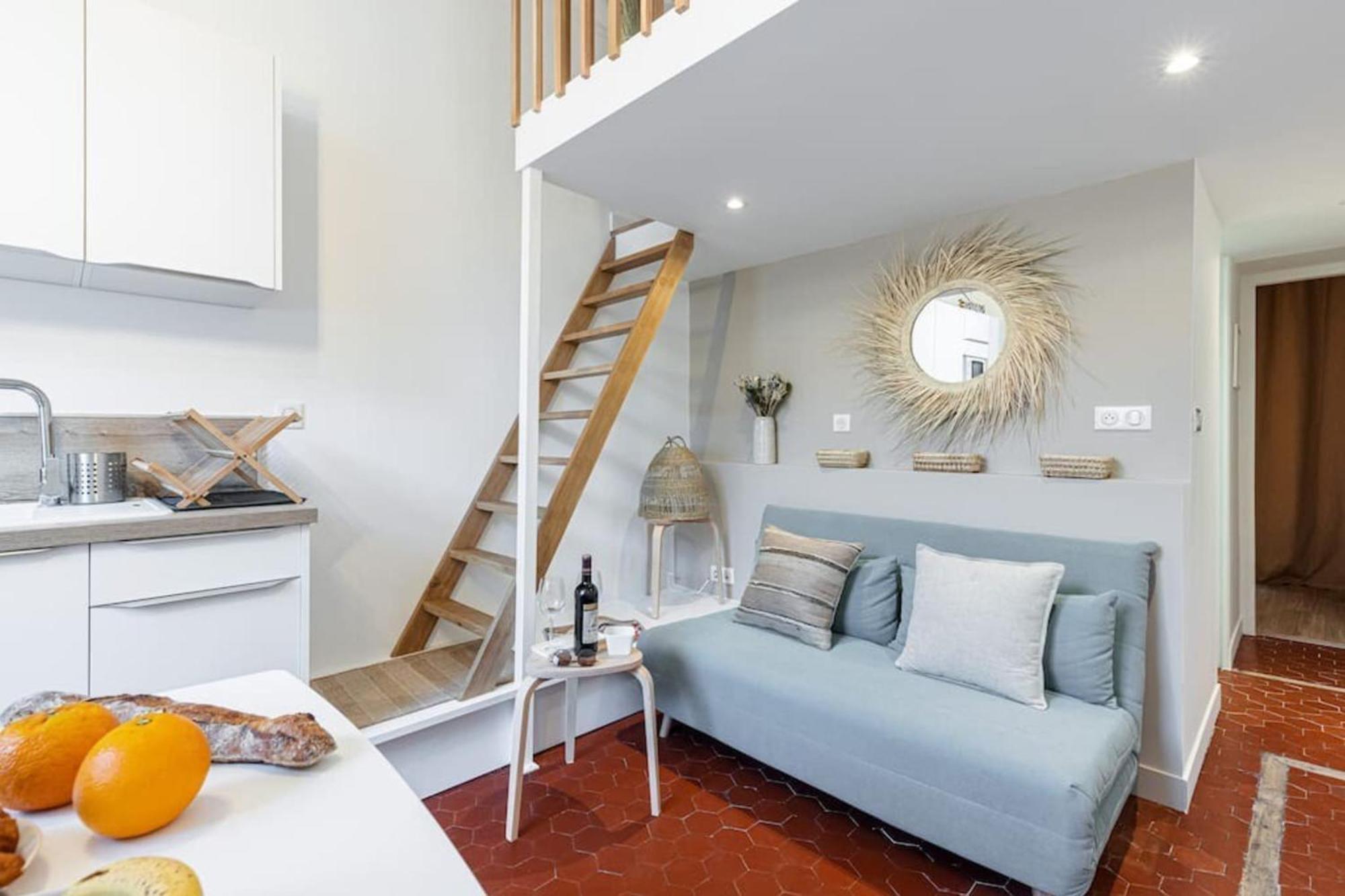 Prefecture 15 - Old Town Duplex 2 Doubles Beds Apartment Nice Exterior photo