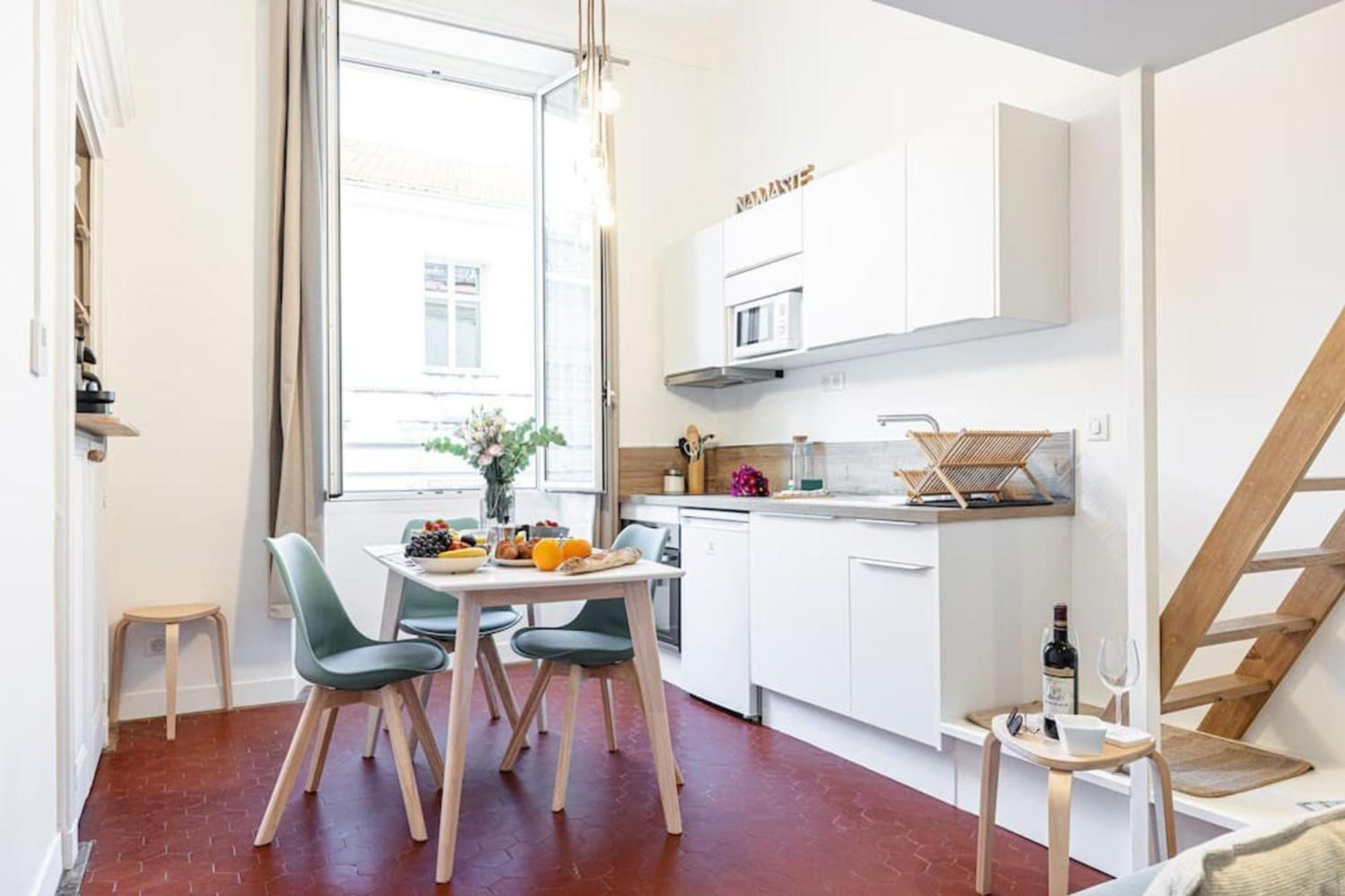 Prefecture 15 - Old Town Duplex 2 Doubles Beds Apartment Nice Exterior photo